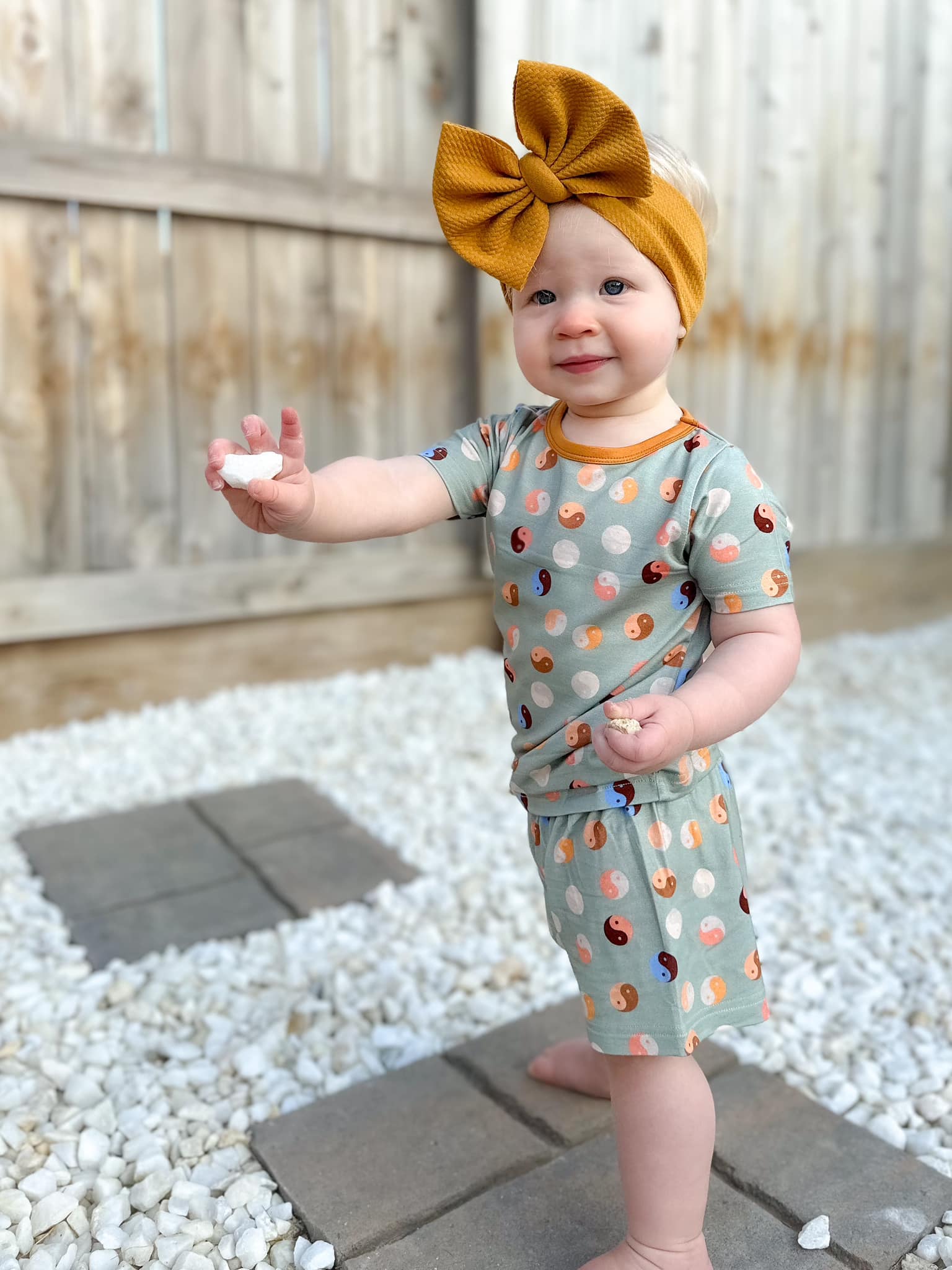 lucky charms bamboo pajamas Sage Harmony Short Set Bamboo Pajamas – Sunshine Luckies