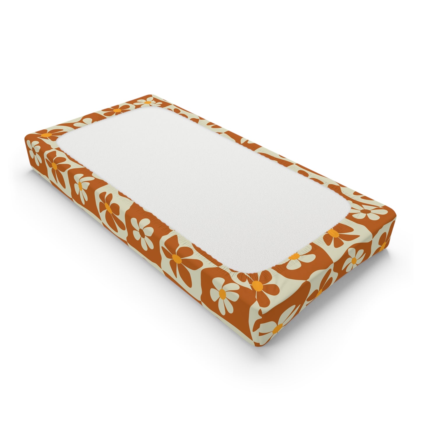 Dizzy Daisy Baby Changing Pad Cover
