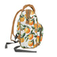 Orange Grove- Diaper Backpack
