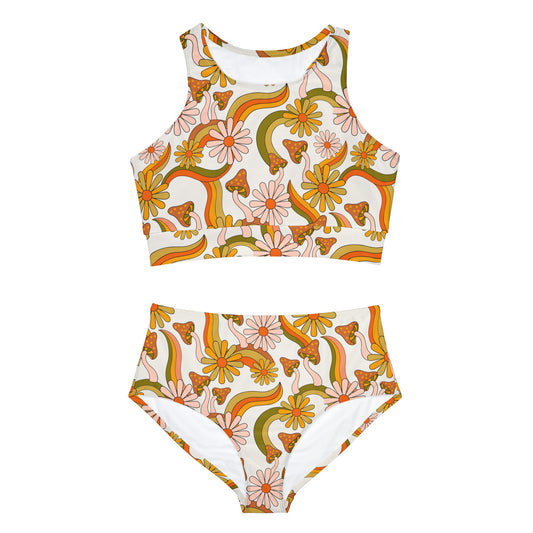 Daisy Dreamer Bikini Set