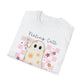 Feeling Cute Might Haunt You Later Unisex Softstyle T-Shirt