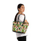Prickly Pals Shoulder Purse Bag