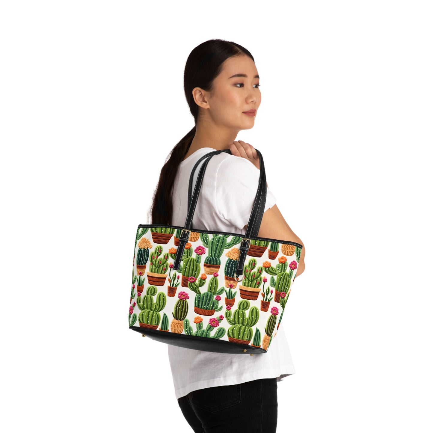 Prickly Pals Shoulder Purse Bag