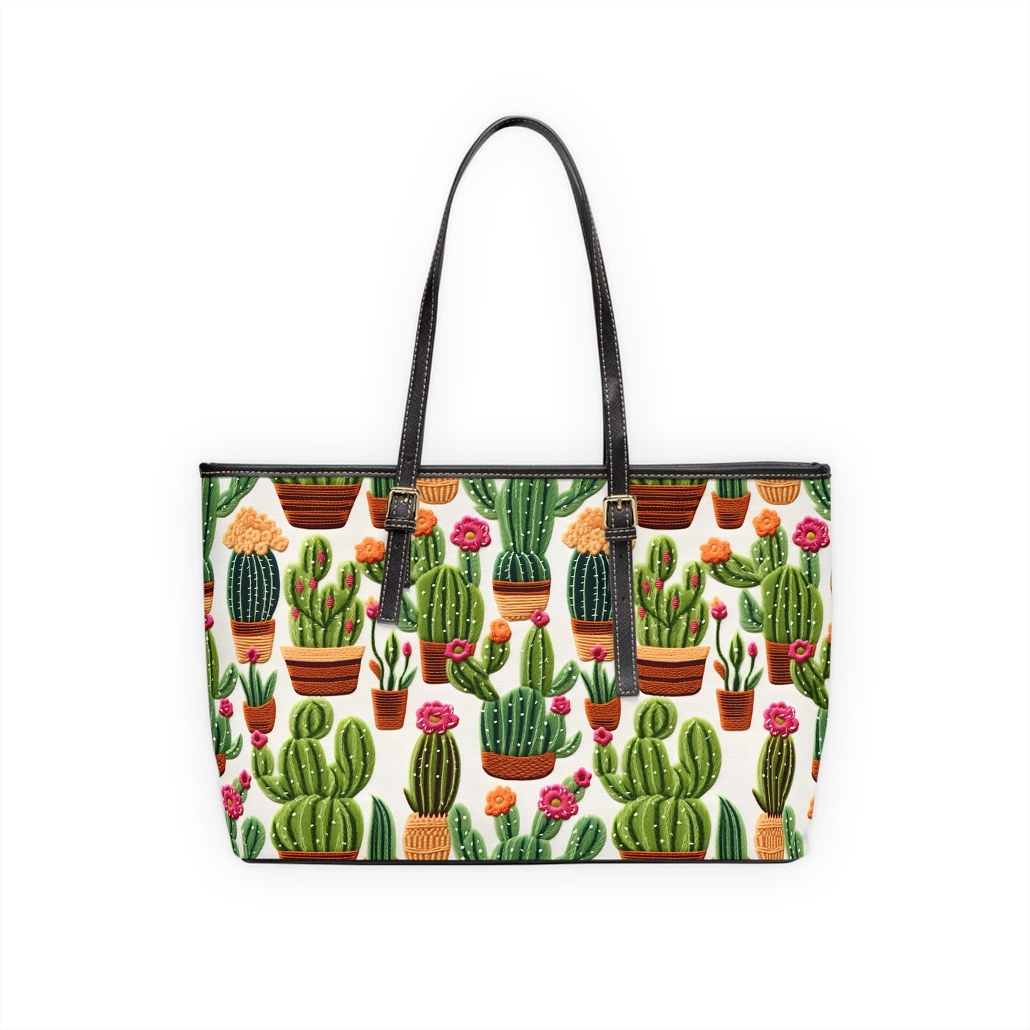 Prickly Pals Shoulder Purse Bag