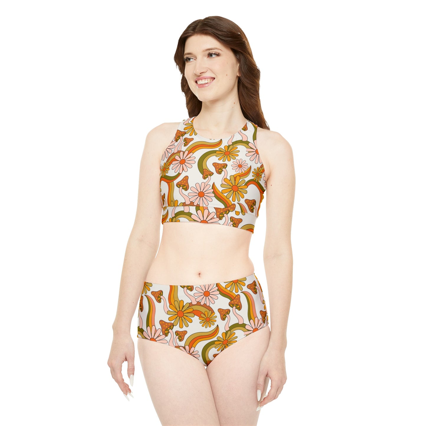 Daisy Dreamer Bikini Set