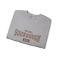 In My Sourdough Era Unisex Heavy Blend™ Crewneck Sweatshirt