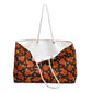 Groovy Snail Weekender Bag