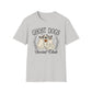 Ghost Dogs Social Club Unisex Softstyle T-Shirt