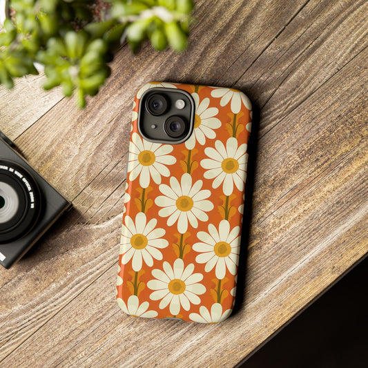 Daisy Tough Phone Case