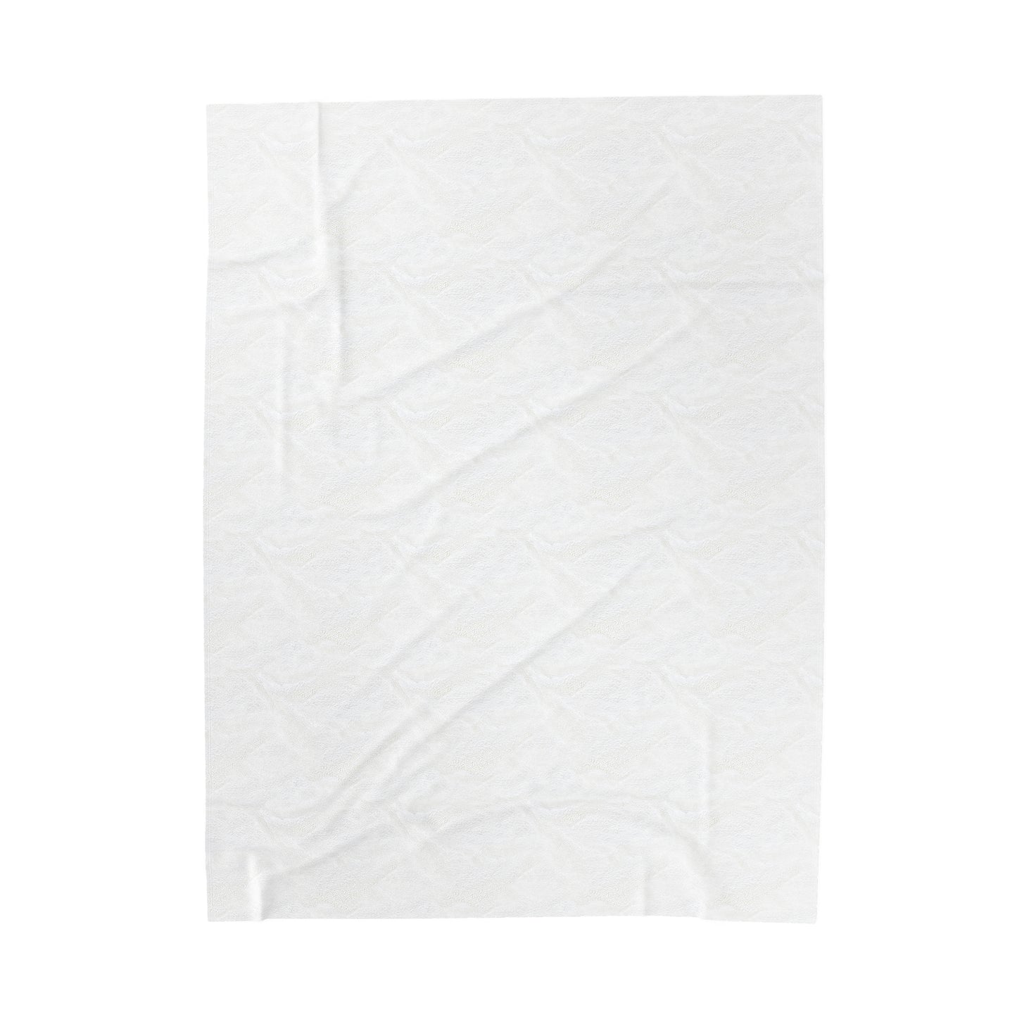 Vibrant Summer Bloom Velveteen Plush Blanket