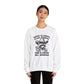 Even Baddies Get Saddies Unisex Heavy Blend™ Crewneck Sweatshirt