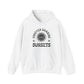 Forever Chasing Sunsets Unisex Heavy Blend™ Hooded Sweatshirt