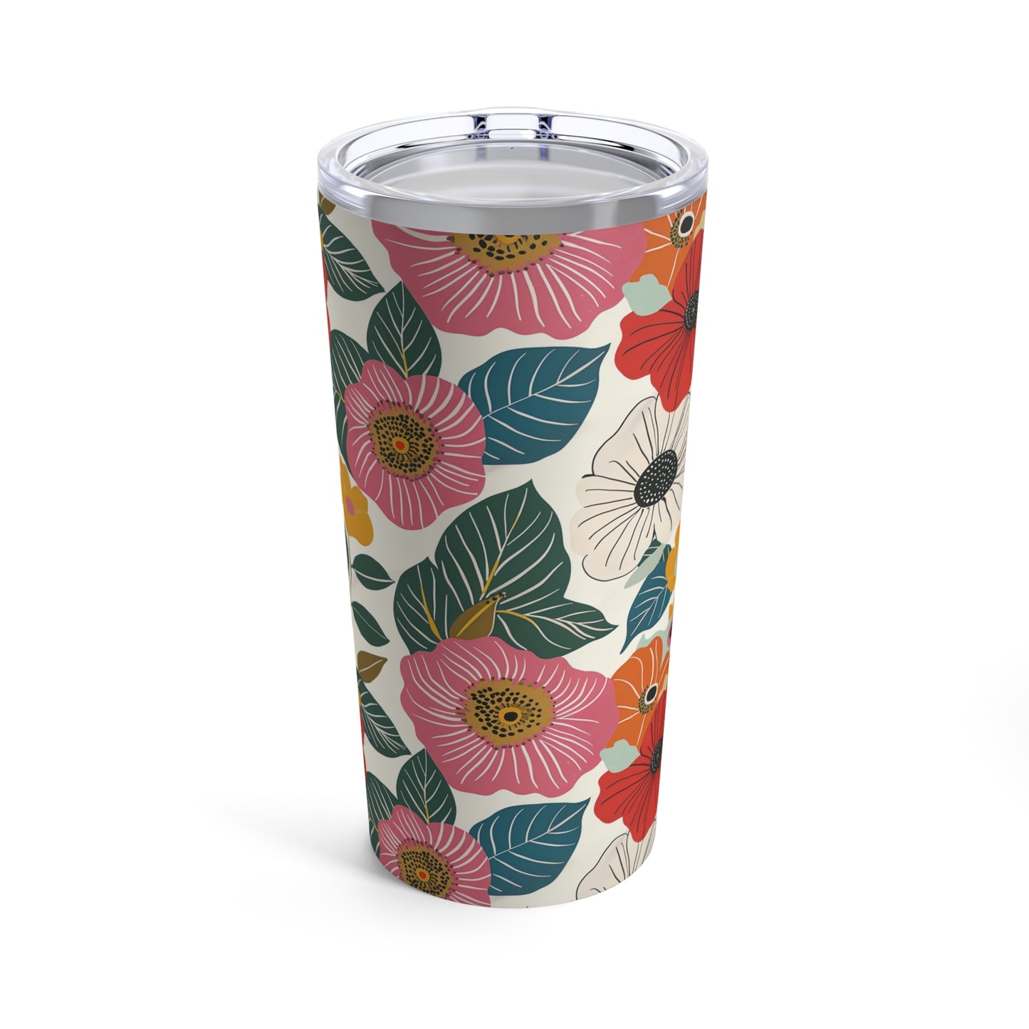 Botanical Bliss Tumbler 20oz