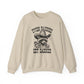 Even Baddies Get Saddies Unisex Heavy Blend™ Crewneck Sweatshirt