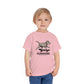Skate Dog Toddler Short Sleeve Tee
