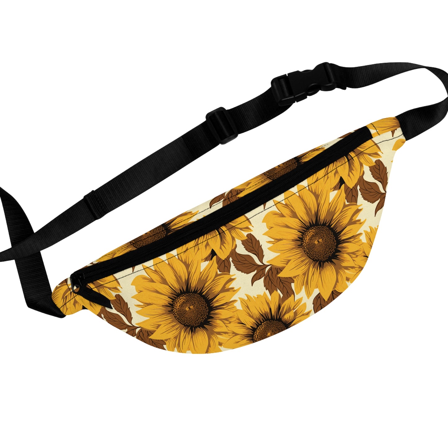Sunflower Fanny Pack