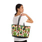 Prickly Pals Shoulder Purse Bag
