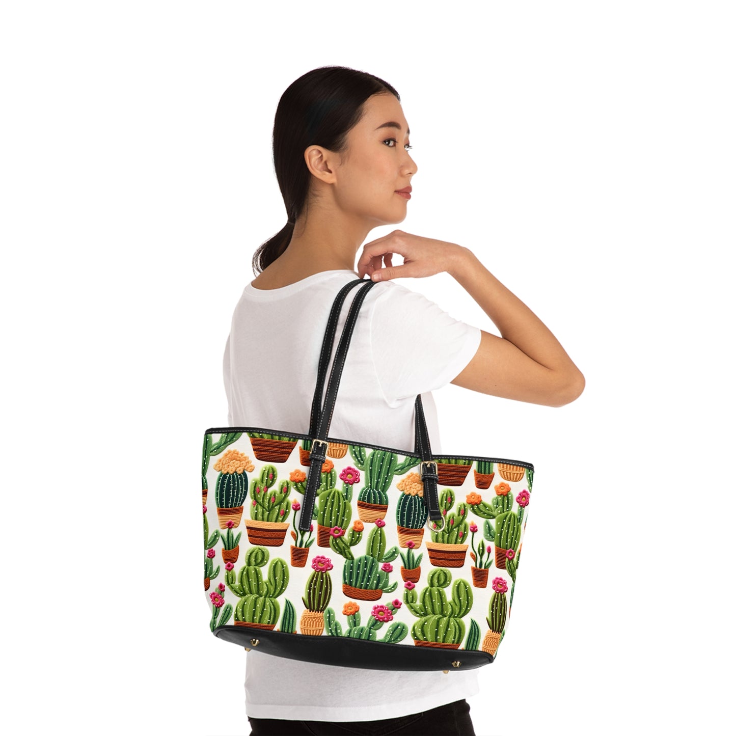 Prickly Pals Shoulder Purse Bag