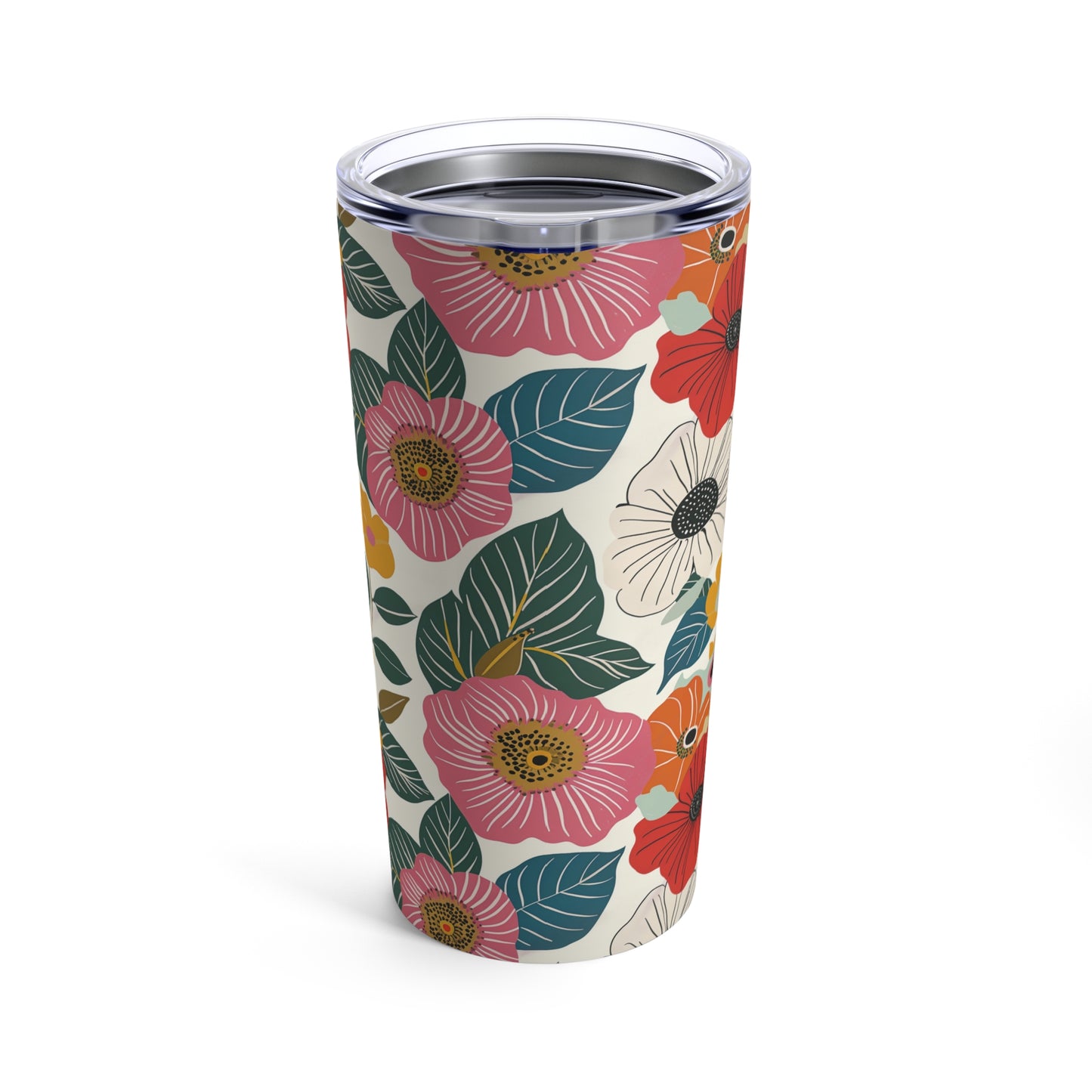 Botanical Bliss Tumbler 20oz