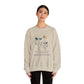 Together We Can Do So Much Unisex Heavy Blend™ Crewneck Sweatshirt