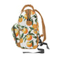 Orange Grove- Diaper Backpack