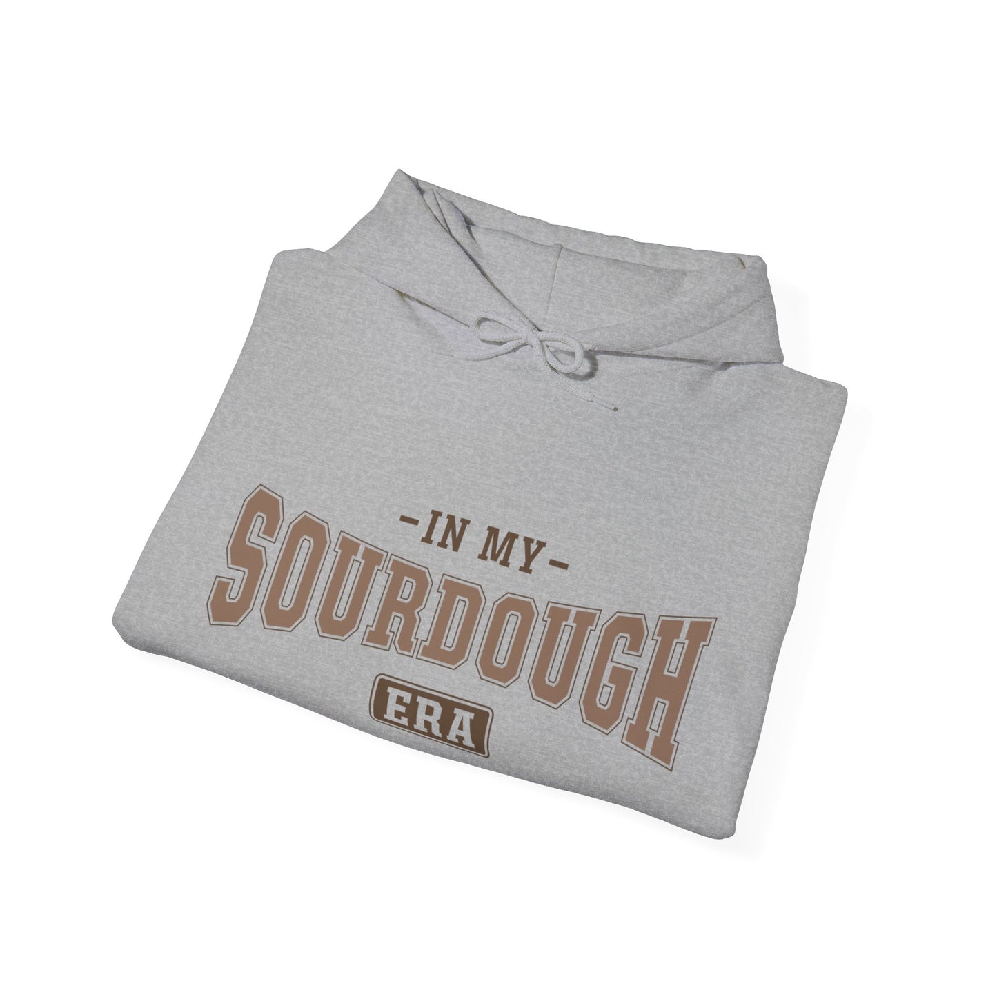 In My Sourdough Era Unisex Heavy Blend™ Hooded Sweatshirt