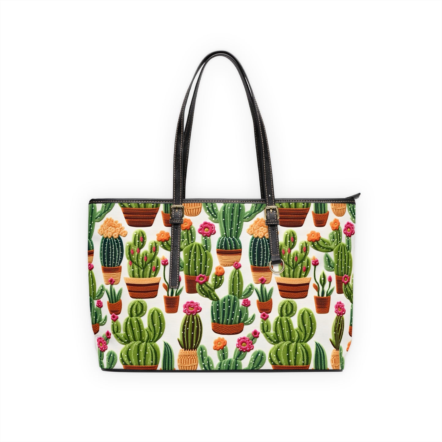 Prickly Pals Shoulder Purse Bag