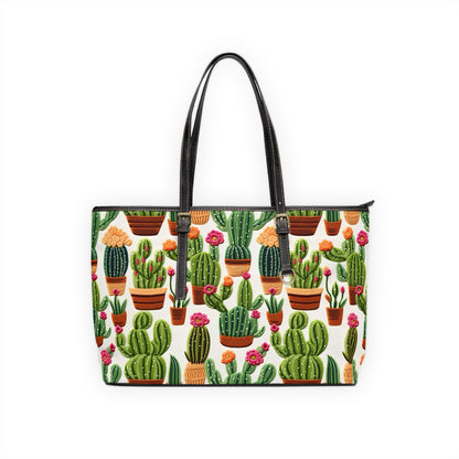 Prickly Pals Shoulder Purse Bag