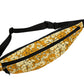 Retro Daisy Fanny Pack