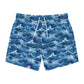 Waves Men's Swim Trunks