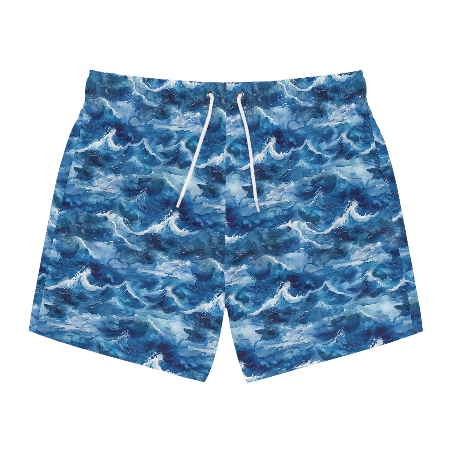 Waves Men's Swim Trunks