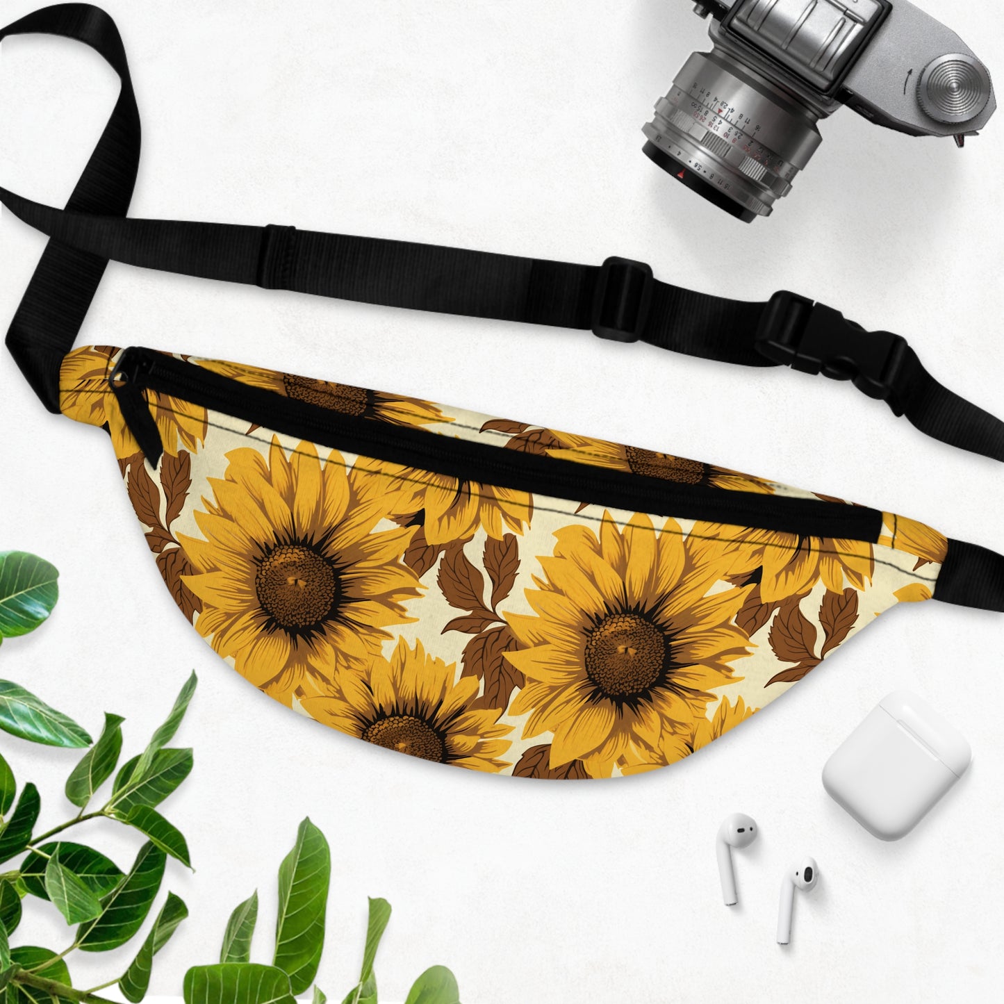 Sunflower Fanny Pack