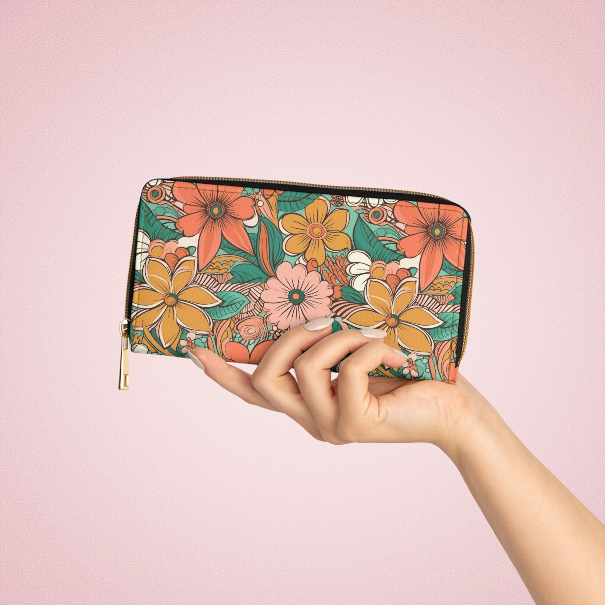 HTC SUNSET GooDs】L-Zip Wallet 正規取扱店 PANTY