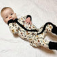 Trick-o-Saurus- Halloween Dinos Zippy Bamboo Pajamas