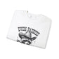 Even Baddies Get Saddies Unisex Heavy Blend™ Crewneck Sweatshirt
