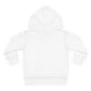 Peace Love & Desert Dust Toddler Pullover Fleece Hoodie