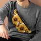 Sunflower Fanny Pack