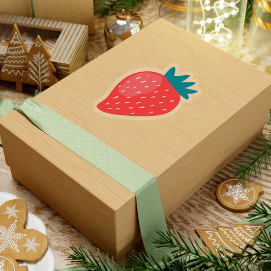 Strawberry Sticker