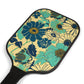 Blue Wildflowers Pickleball Kit