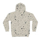 Copy of Copy of Copy of Copy of Copy of Kids Sun Pattern Hoodie — Retro Brown Sunburst All-Over Print
