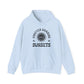 Forever Chasing Sunsets Unisex Heavy Blend™ Hooded Sweatshirt