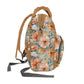 Into the Garden Multifunctional Diaper Backpack