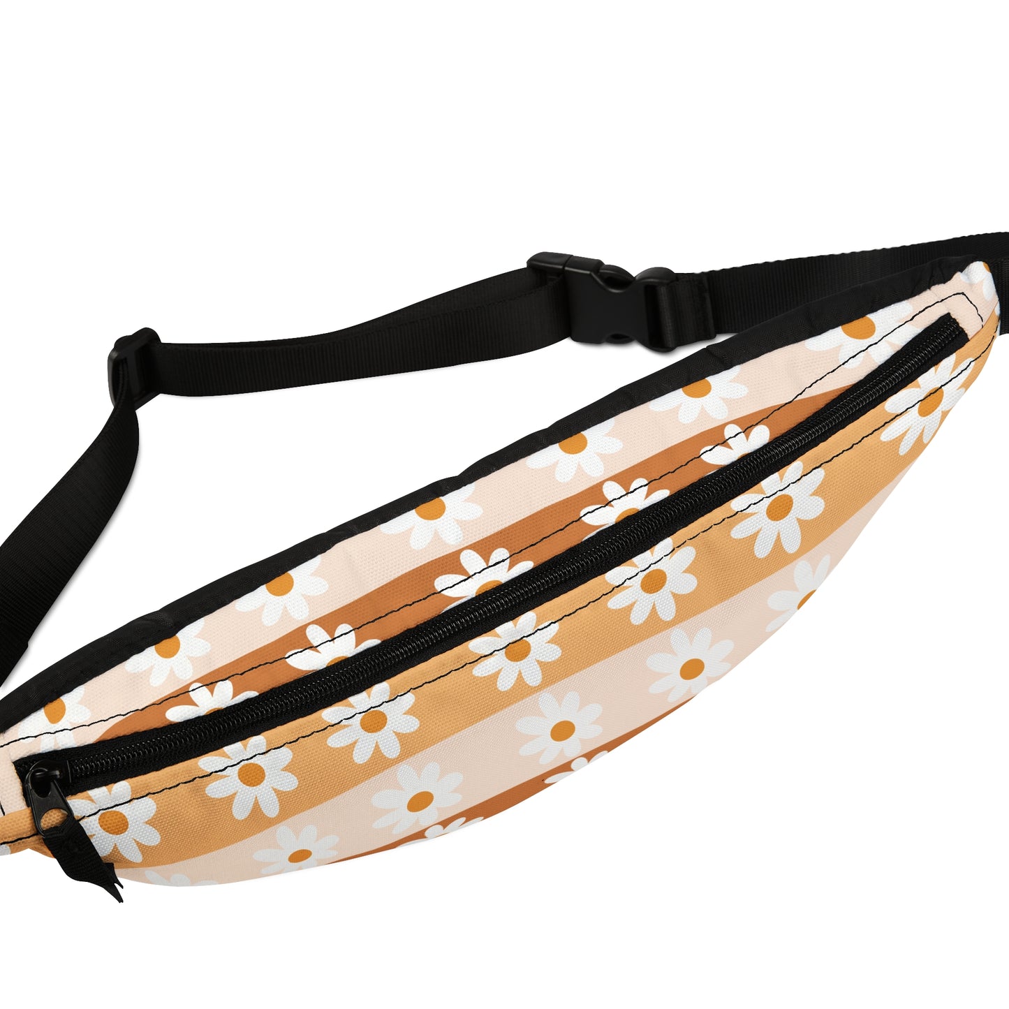 Retro Daisy Fanny Pack
