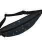 Starry Night Fanny Pack — Celestial Festival Waist Bag