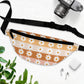 Retro Daisy Fanny Pack