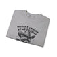 Even Baddies Get Saddies Unisex Heavy Blend™ Crewneck Sweatshirt