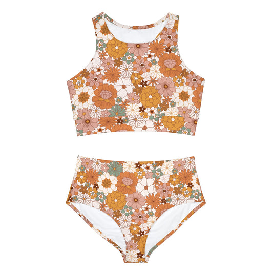Blossom Bliss Women's Bikini Set