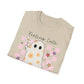 Feeling Cute Might Haunt You Later Unisex Softstyle T-Shirt