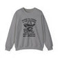 Even Baddies Get Saddies Unisex Heavy Blend™ Crewneck Sweatshirt