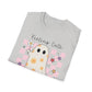 Feeling Cute Might Haunt You Later Unisex Softstyle T-Shirt